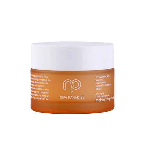 New Paradise Anti Age Yoğun Jel Nemlendirici 50 ml - New Paradise