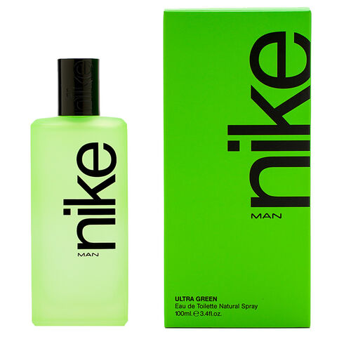 Nike Man Ultra Green Edt Doğal Spray 100 ml - Diğer