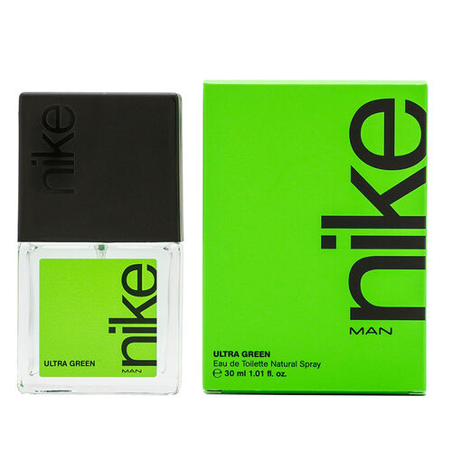 Nike Man Ultra Green Edt Doğal Spray 30 ml - Diğer