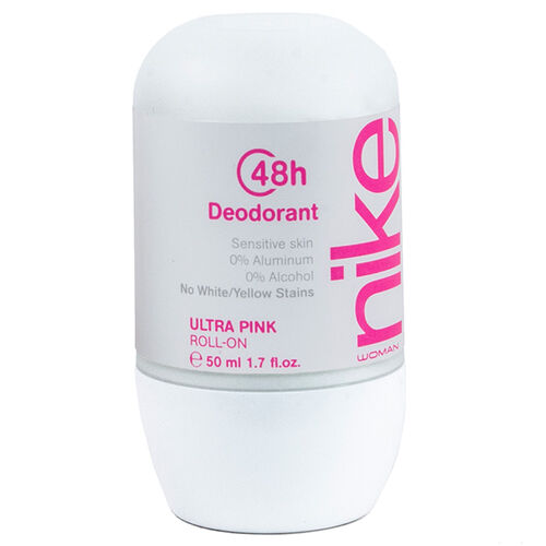 Nike Woman Ultra Pink 48h Deodorant 50 ml - Diğer