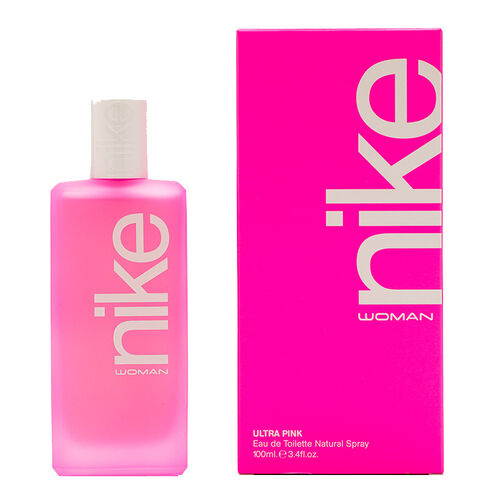 Nike Woman Ultra Pink EDT Doğal Spray 100 ml - Diğer