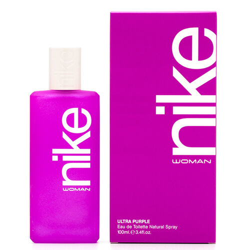 Nike Woman Ultra Purple Edt Doğal Spray 100 ml - Diğer