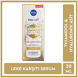 Nivea Cellular Luminous630 Anti Spot Serum Leke Karşıtı Serum 30 ml - 2