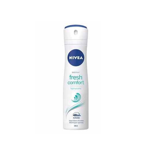Nivea Fresh Comfort Kadın Deodorant 150 ml - Nivea
