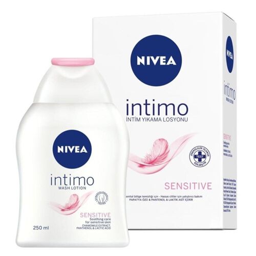 Nivea İntimo Sensitive İntim Yıkama Losyonu 250 ml - Diğer