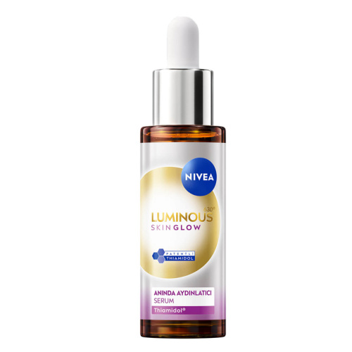 Nivea Luminous 630 Skin Glow - Cilt Bakım Serumu 30 ml - 1
