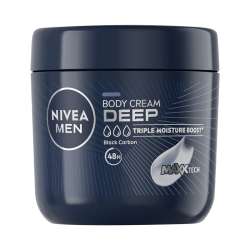 Nivea Men Deep El ve Vücut Kremi 400 ml - 2