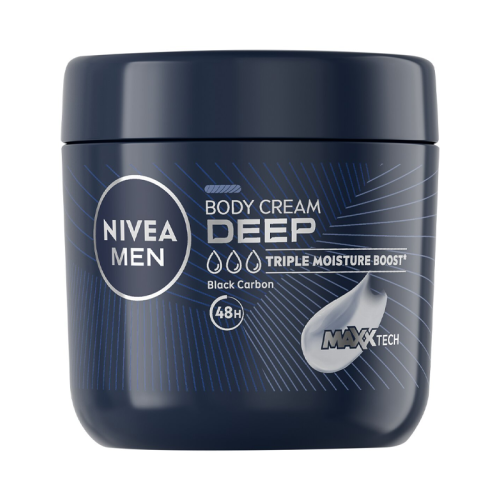 Nivea Men Deep El ve Vücut Kremi 400 ml - 2