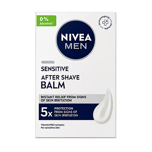 Nivea Men Sensitive After Shave Balm 100 ml - Nivea