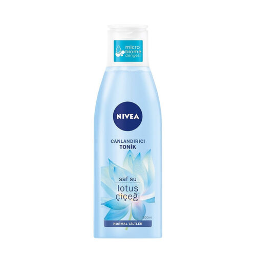 Nivea Normal Cilltler İçin Canlandırıcı Tonik 200 ml - 1