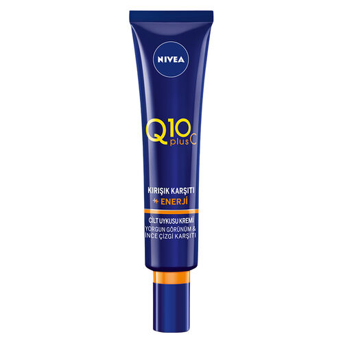 Nivea Q10 PlusC Kırışıklık Karşıtı Krem 40ml - Diğer