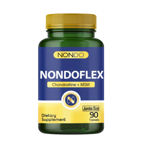 Nondo Vitamins Nondoflex 90 Tablet - Diğer