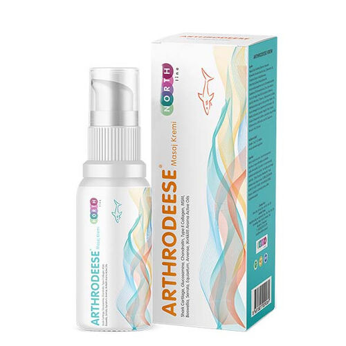 North Line Arthrodeese Masaj Kremi 100 ml - North Line