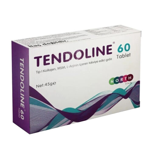 North Line Tendoline 60 Tablet - North Line