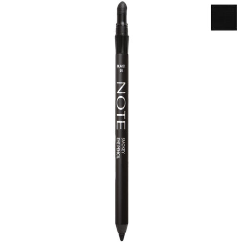 Note Smokey Göz Kalemi Siyah 01 - Diğer