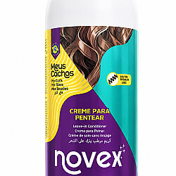 Novex My Curls Tüm Saç Tipleri İçin Bukle Belirginleştirici Durulanmayan Saç Bakım Kremi 500 g - 2