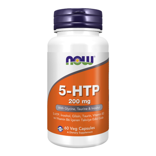 Now 5 HTP 60 Capsule - Now