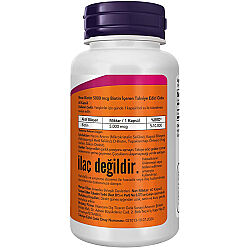 Now Biotin İçeren Takviye Edici Gıda 60 Kapsül - 2