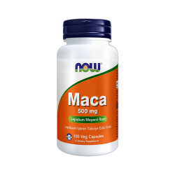 Now Maca Lepidium Meyenii Root 100 Kapsül - 1