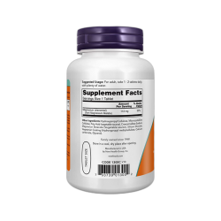 Now Magnesium Malate 180 Tablet - 3