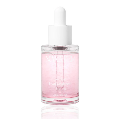 Nowater Çift Etkili Işıltı & Hyaluronik Denge Serumu 30 ml - 1