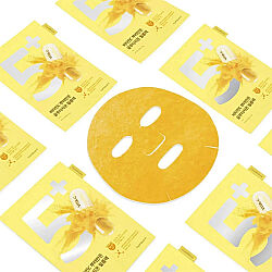 Numbuzin No-5+ Glutathione Vitamin Concentrated Mask 1 Adet - 2