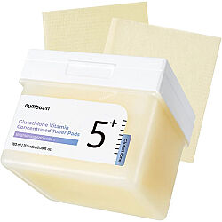 Numbuzin No-5+ Glutathione Vitamin Concentrated Toner Pads 180 ml - 2