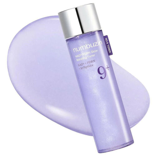 Numbuzin No.9 Glow Boosting Toner 150 ml - 3