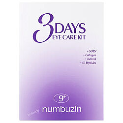 Numbuzin No.9+ Göz Çevresi Bakım Seti - 1