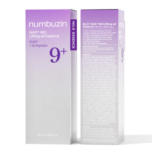 Numbuzin No.9 NAD Bio Lifting-sil Essence 50 ml - Numbuzin (1)