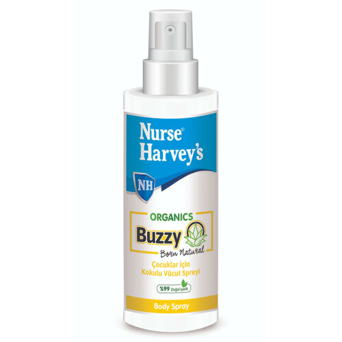 Nurse Harveys Organic Body Sprey 175 ml - 1