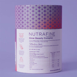 Nutrafine Glow Beauty Complex 21 Saşe - 3