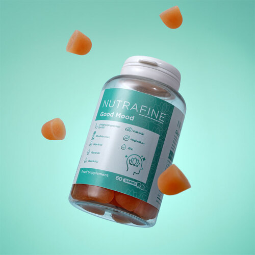 Nutrafine Good Mood 60 Gummies - 6