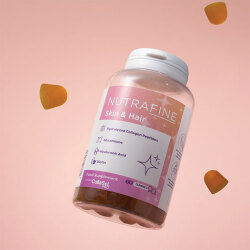 Nutrafine Skin Hair 60 Gummies - 3