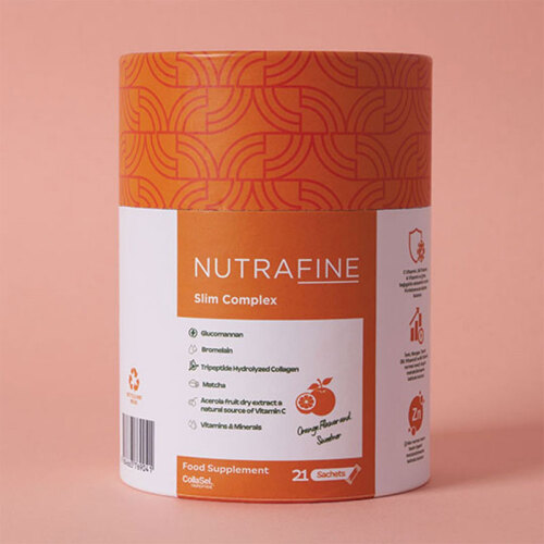 Nutrafine Slim Complex 21 Saşe - Nutrafine (1)