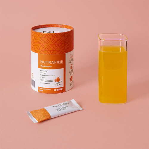 Nutrafine Slim Complex 21 Saşe - 4