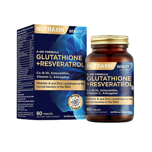 Nutraxin A-Oxi Formula 60 Kapsül - 1