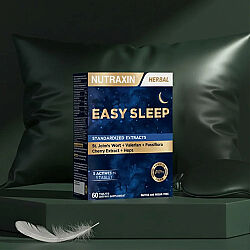 Nutraxin Easy Sleep Takviye Edici Gıda 60 Tablet - 2