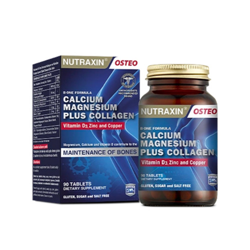 Nutraxin Osteo B-One Formula Type I Collagen 90 Tablet 129 g - 1