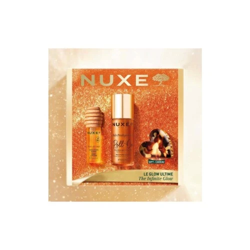 Nuxe Altın Işıltı Seti - Nuxe (1)