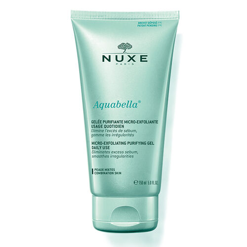 Nuxe Aquabella Micro Exfoliating Purifying Gel Daily Use 150ml - Nuxe