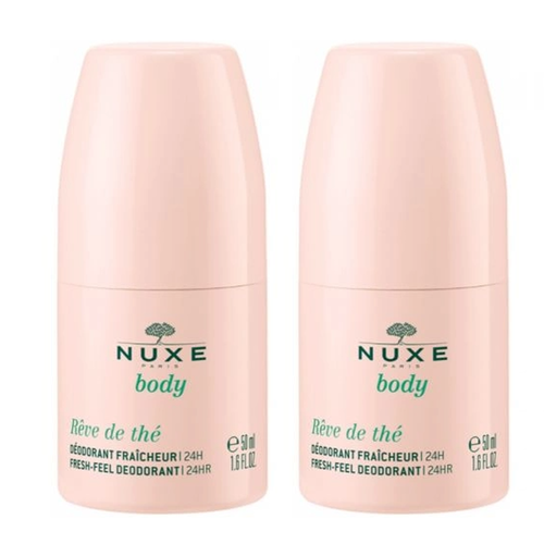 Nuxe Body Reve De The Deodorant 2 x 50 ml - Nuxe