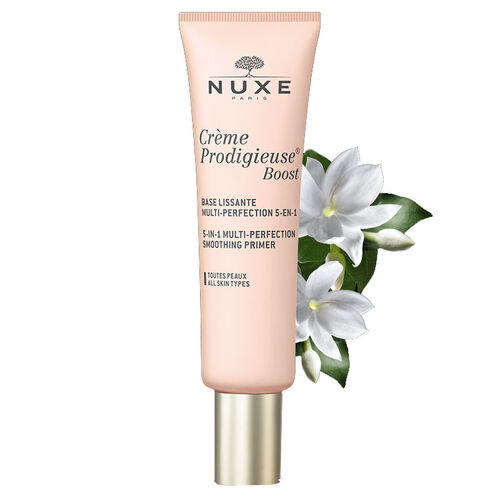 Nuxe Creme Prodigieuse Boost 5-in-1 Multi-Perfection Smoothing Primer 30 ml - Nuxe