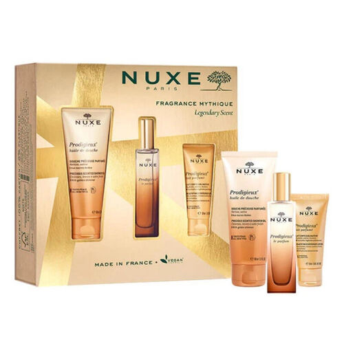 Nuxe Fragrance Mythique Legendary Scent Set - Nuxe