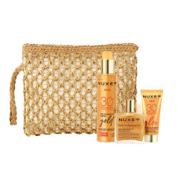 Nuxe Golden Summer Routine Set - 2