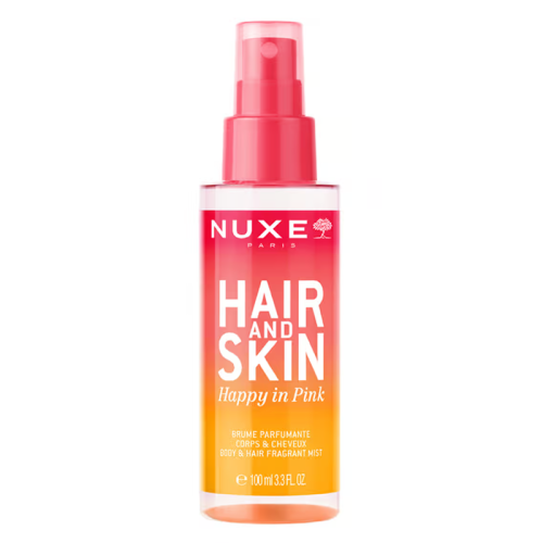 Nuxe Hair and Skin Happy in Pink Body and Hair Fragrant Mist 100 ml - 1