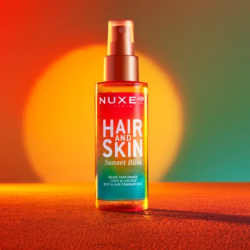 Nuxe Hair and Skin Sunset Bliss Body and Hair Fragrant Mist 100 ml - 2