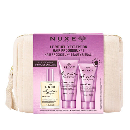 Nuxe Hair Prodigieux Seyahat SETİ - Nuxe