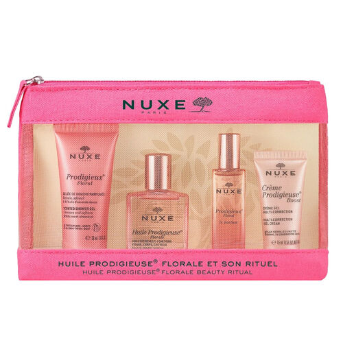 Nuxe Huile Prodigieuse Florale Bakım Seti - Nuxe