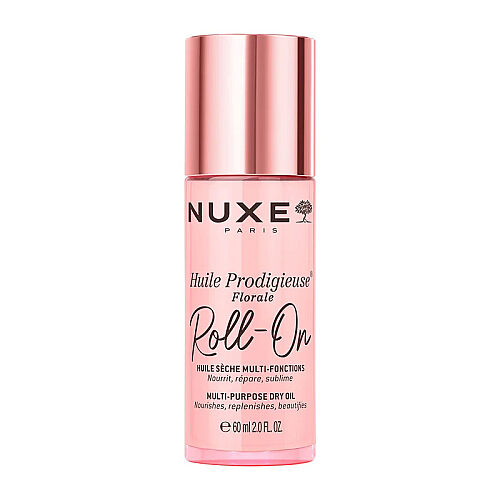 Nuxe Huile Prodigieuse Florale Roll-On Çok Amaçlı Kuru Bakım Yağı 60 ml - Nuxe